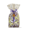 Bonbons fourrés 
CHRYSANTINES citron/cannelle et cerise cassis
en sachet 
poids net (bonbons enveloppés) : 750 g

Prix au Kg : 104.00 €