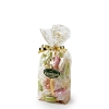Bonbons fourrés au praliné 
FORESTINES (R) en sachet 
Poids net (bonbons enveloppés) : 250 g

Prix au Kg : 104,00 €