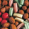 Bonbons fourrés au praliné et crèmes d'amandes
SPECIALITES DU BERRY en Coffret PLAISIR N°2 Poids net (bonbons enveloppés) : 250 g

Prix au Kg : 106.80 €